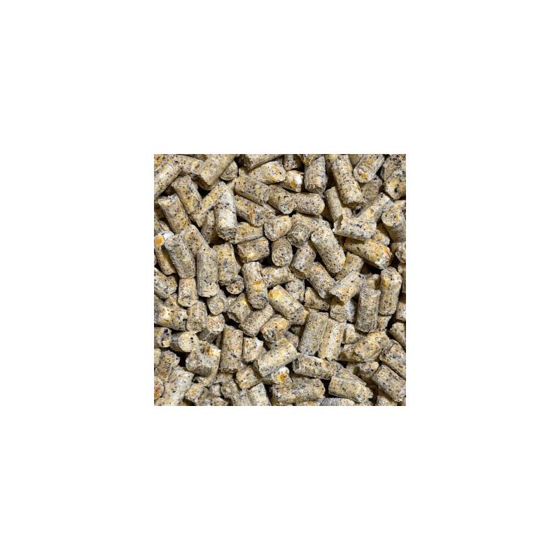Pellets Baby Garlic Carpe Connect 8 mm 5 kg