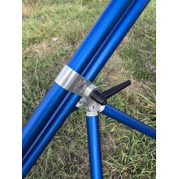 Rod Pod Dayko Bitubo Gris Bleu Australe 4/5 Cannes