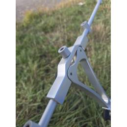 Rod Pod Dayko Bitubo Gris Bleu Australe 4/5 Cannes