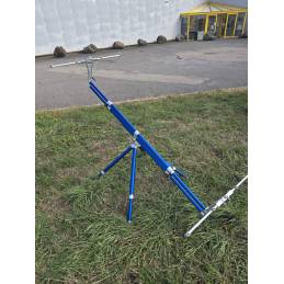 Rod Pod Dayko Bitubo Gris Bleu Australe 4/5 Cannes