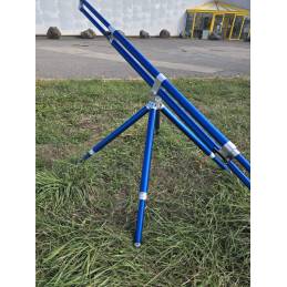 Rod Pod Dayko Bitubo Gris Bleu Australe 4/5 Cannes