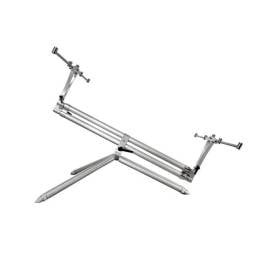 Rod Pod DAYKO Bitubo Full Gris 4/5 Cannes | CarpeConnect