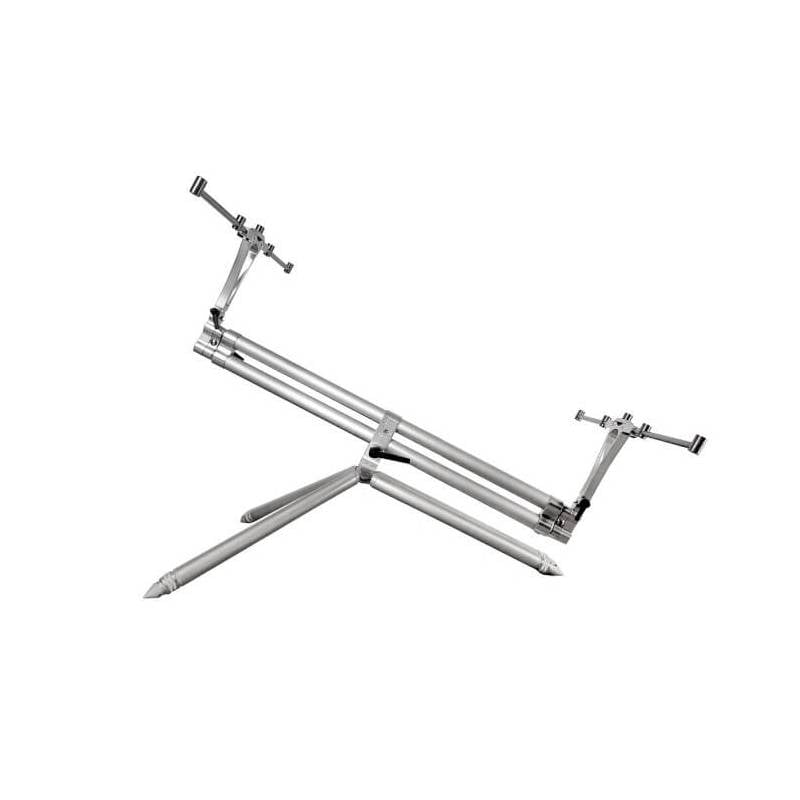 Rod Pod DAYKO Bitubo Full Gris 4/5 Cannes | CarpeConnect