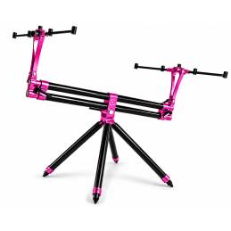 Rod Pod DAYKO Bitubo Black Rose 4/5 Cannes | CarpeConnect