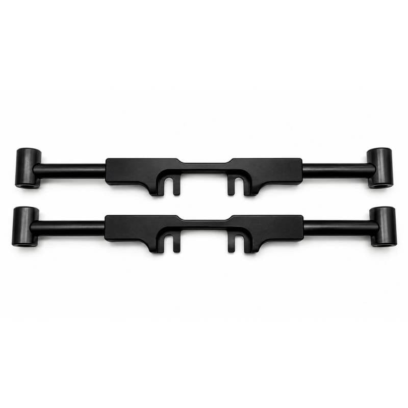 Dayko Buzz Bars Black 2 Cannes Rod Pod | CarpeConnect