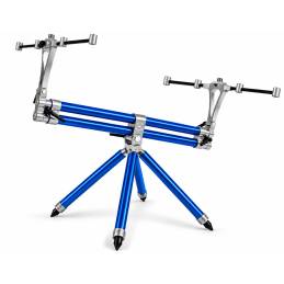 Rod Pod Dayko Bitubo Gris Bleu Australe 4/5 Cannes