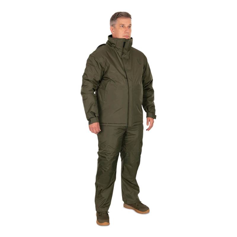 Fox Collection Winter Suit Kaki XXXL 3XL | CarpeConnect