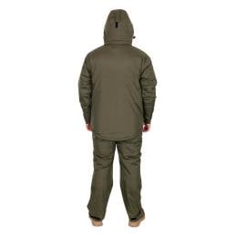 Fox Collection Winter Suit Kaki M | CarpeConnect