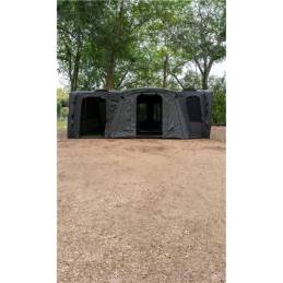 RidgeMonkey Escape XFi Airect Full Set | Biwy Gonflable