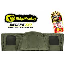 RidgeMonkey Escape XFi Airect Full Set | Biwy Gonflable