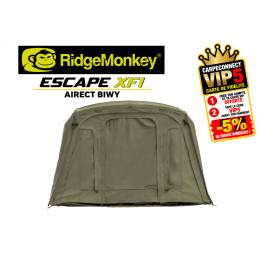 RidgeMonkey Escape XFi Airect Bivvy | Biwy Gonflable 2 Places