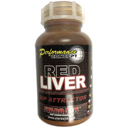DIP BOOSTER RED LIVER 200 ML