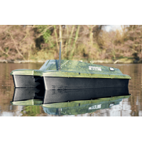 Bateaux Amorceurs pour la Pêche à la Carpe – CarpeConnect